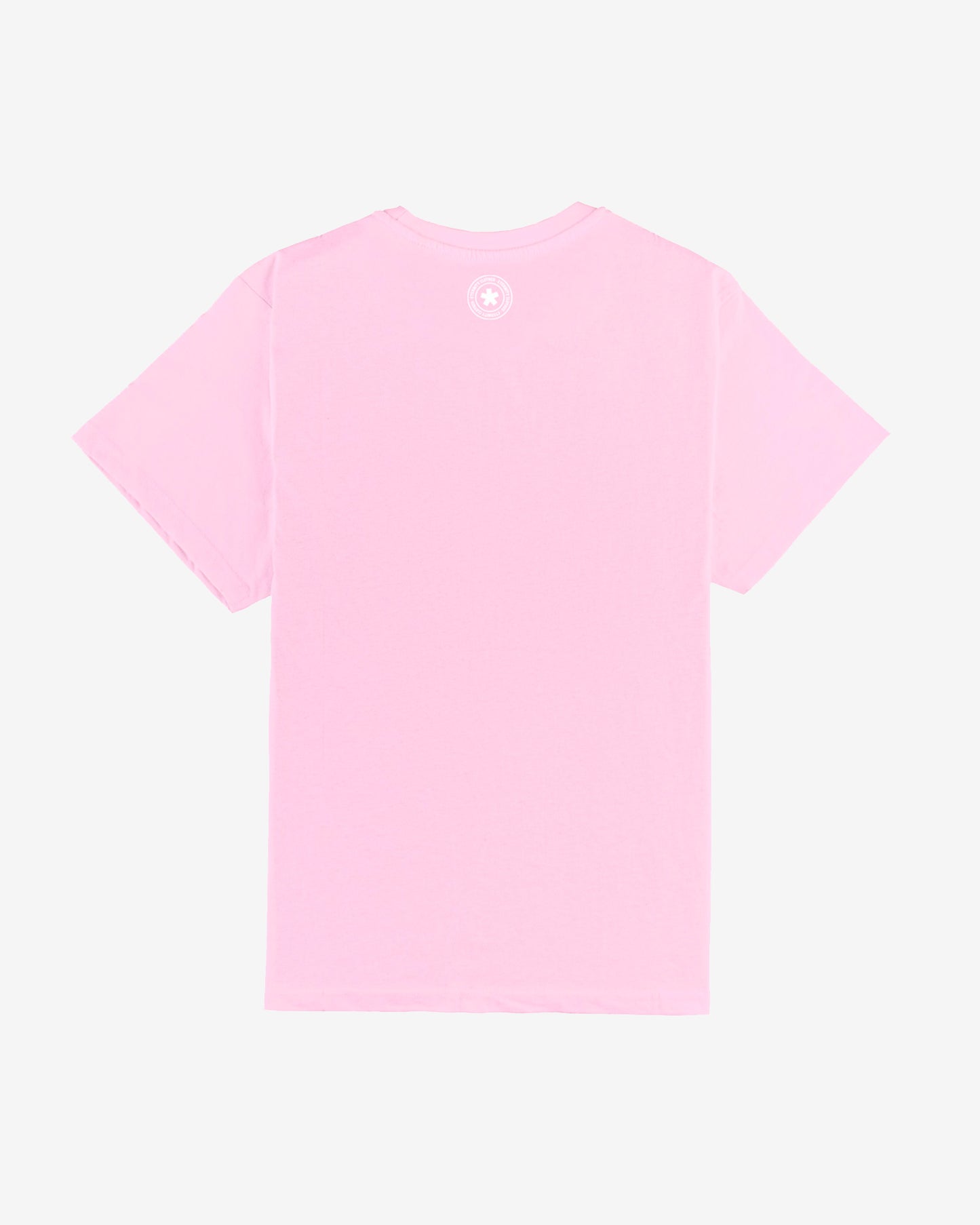 Camiseta Basic Pink