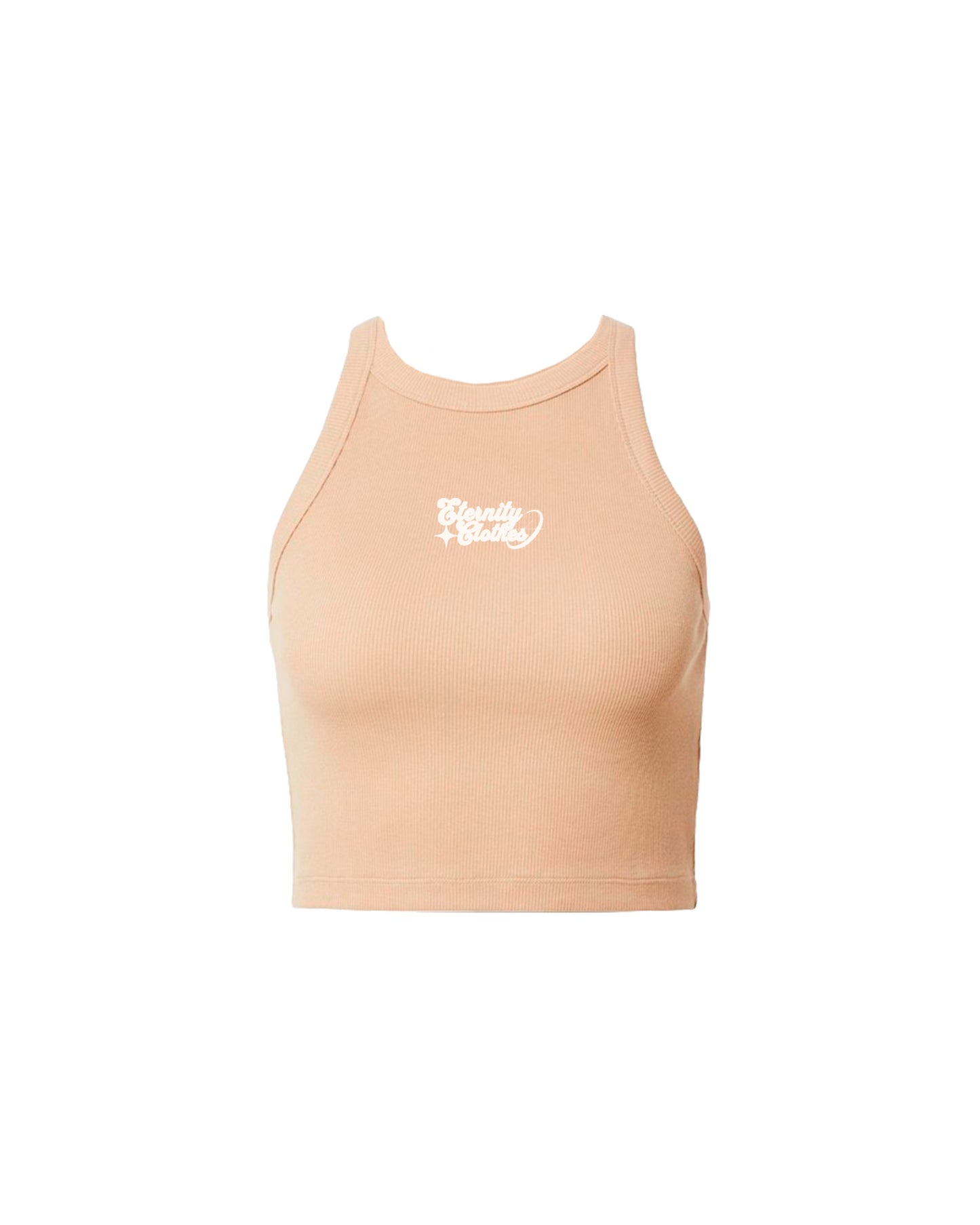 Top Mujer Beige